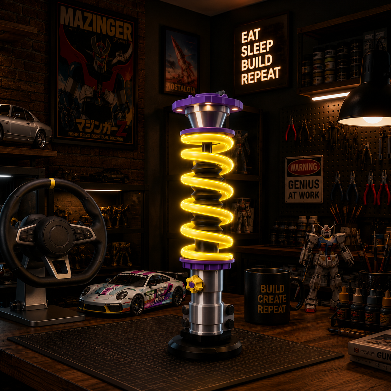 Performance Parts Ambient Lamps
