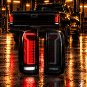 Chevrolet Silverado 2014-2019 Aftermarket LED Tail lights