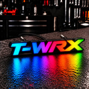 Ready-Made RGB Car Badges - Customized RGB Badge