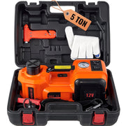 NFS Electric Car Jack | Portable Hydraulic Lift | Lifts Up to 5 TONS!