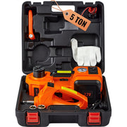 NFS Electric Car Jack | Portable Hydraulic Lift | Lifts Up to 5 TONS!