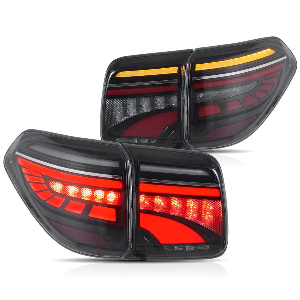 Nissan Patrol 2010-2022 Aftermarket LED Sequential Tail lights