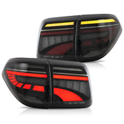 Nissan Patrol 2010-2022 Aftermarket LED Sequential Tail lights
