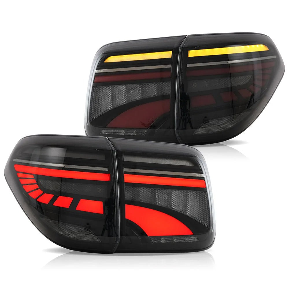 Nissan Patrol 2010-2022 Aftermarket LED Sequential Tail lights