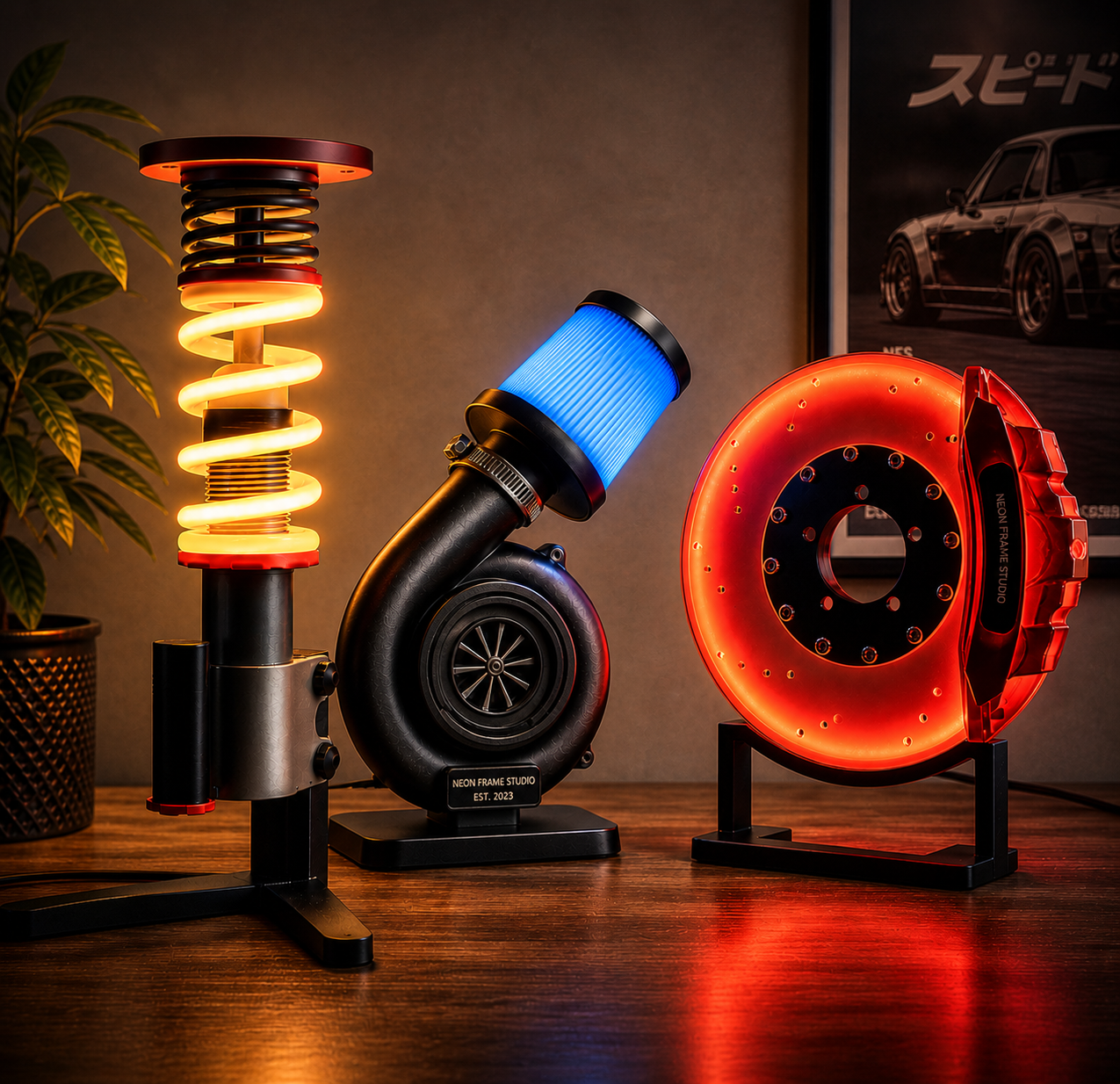 Performance Parts Lamps