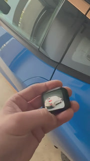 NFS DigiRide Companion – Custom Interactive 3D Car & Bike Digital Display