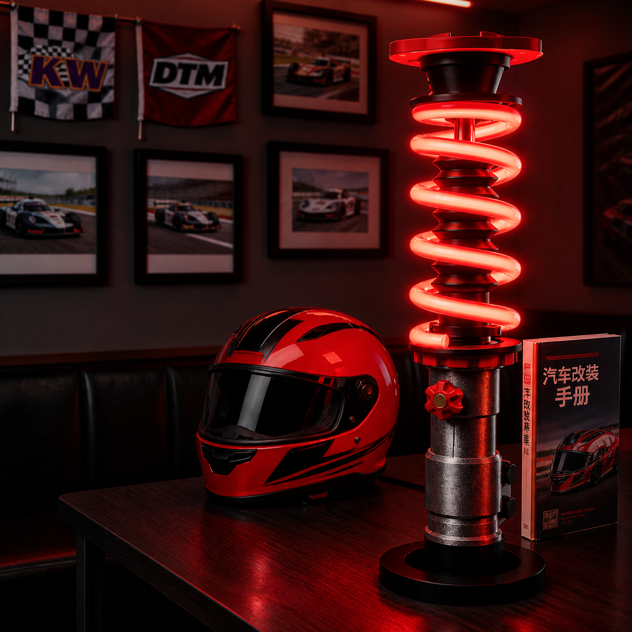 Performance Parts Lamps